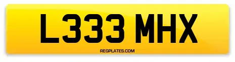 L333 MHX
