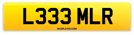 L333 MLR