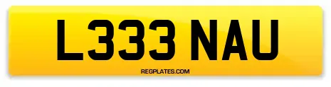 L333 NAU