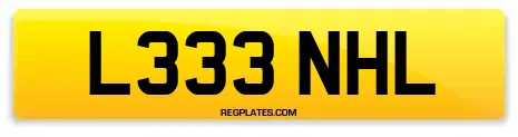 L333 NHL