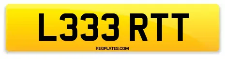 L333 RTT