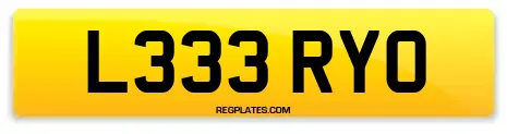 L333 RYO