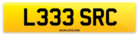 L333 SRC