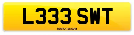 L333 SWT