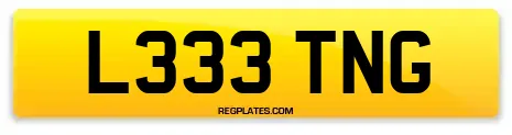 L333 TNG