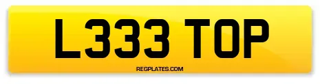 L333 TOP