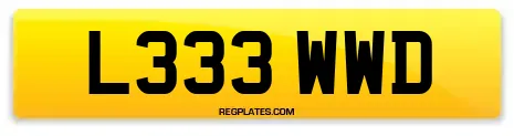 L333 WWD