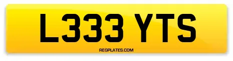 L333 YTS