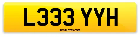 L333 YYH