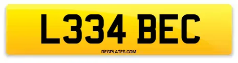 L334 BEC
