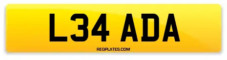 L34 ADA