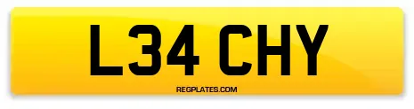 L34 CHY
