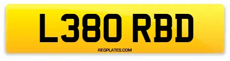 L380 RBD