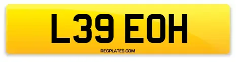 L39 EOH