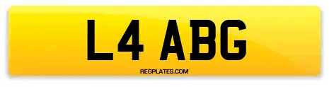 L4 ABG