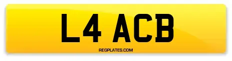 L4 ACB