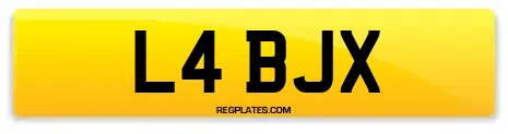 L4 BJX