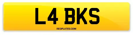 L4 BKS