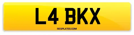 L4 BKX