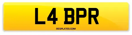 L4 BPR