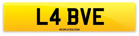 L4 BVE