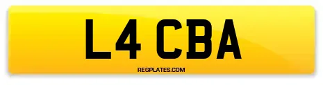 L4 CBA