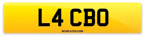 L4 CBO