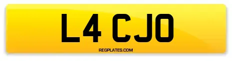L4 CJO