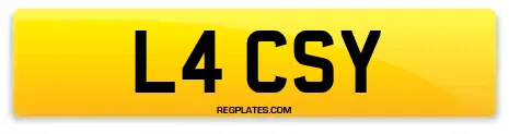 L4 CSY