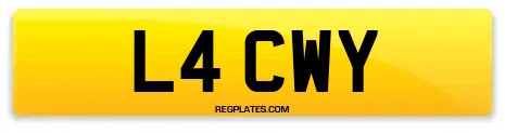 L4 CWY