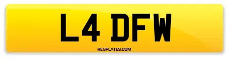 L4 DFW