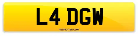L4 DGW
