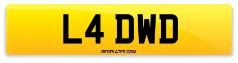 L4 DWD