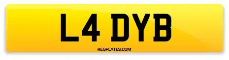 L4 DYB