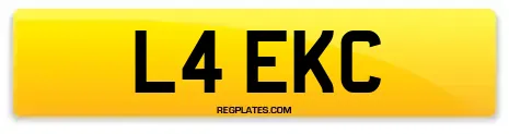 L4 EKC