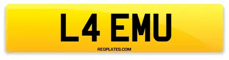 L4 EMU