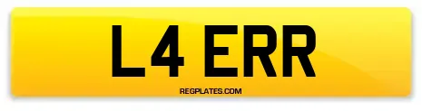 L4 ERR