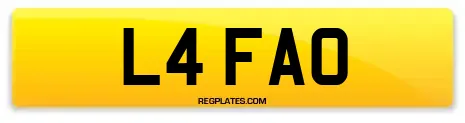 L4 FAO