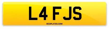 L4 FJS