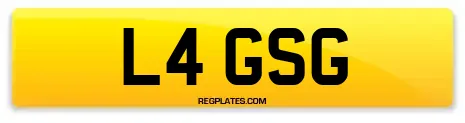 L4 GSG