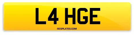 L4 HGE