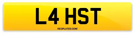 L4 HST