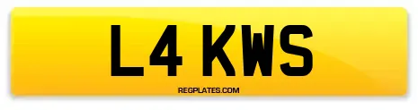 L4 KWS