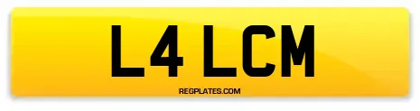 L4 LCM