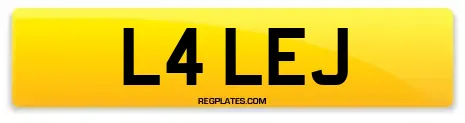 L4 LEJ