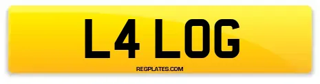 L4 LOG