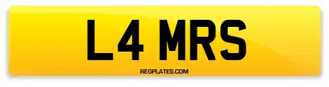 L4 MRS