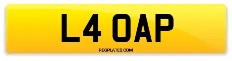 L4 OAP