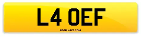 L4 OEF