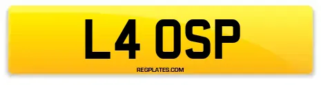 L4 OSP